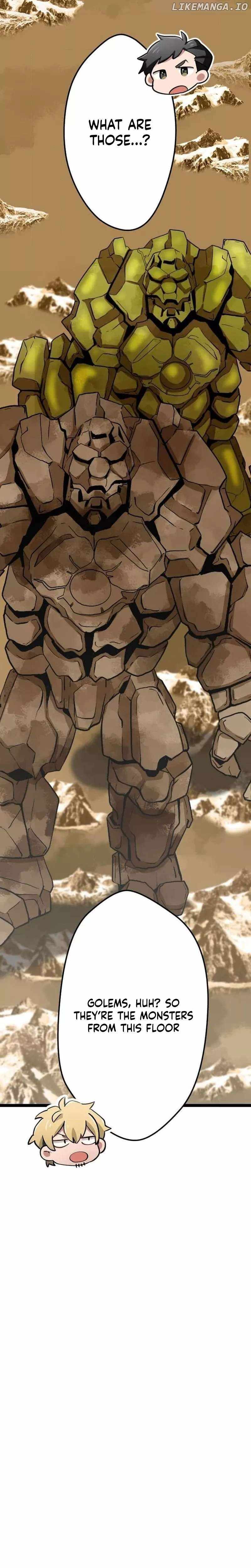 Okutama Personal Labyrinth ~The Encroaching Otherworld Maze Chapter 13 35